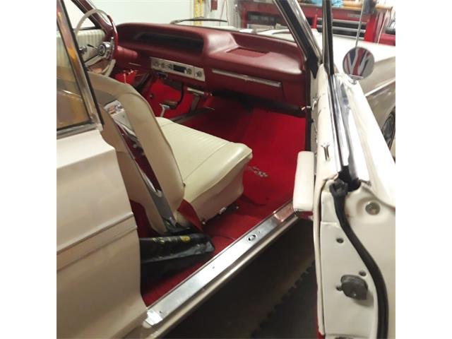 1964 Chevrolet Impala SS (CC-2116893) for sale in Hingham, Massachusetts