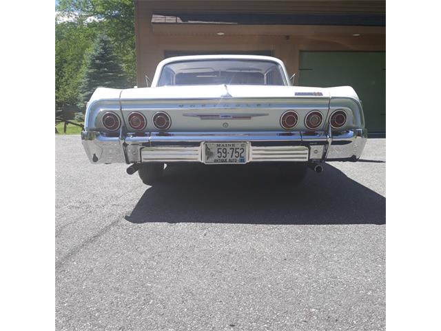 1964 Chevrolet Impala SS (CC-2116893) for sale in Hingham, Massachusetts
