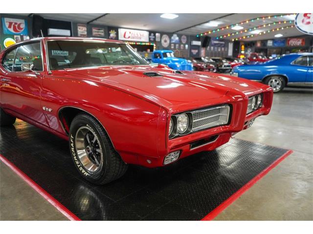 1969 Pontiac GTO (CC-2116894) for sale in Homer City, Pennsylvania