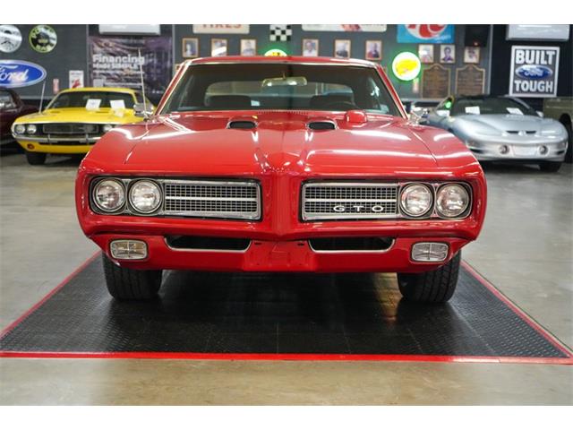1969 Pontiac GTO (CC-2116894) for sale in Homer City, Pennsylvania