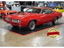 1969 Pontiac GTO (CC-2116894) for sale in Homer City, Pennsylvania