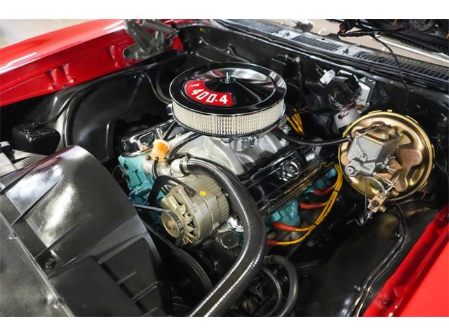 1969 Pontiac GTO (CC-2116894) for sale in Homer City, Pennsylvania
