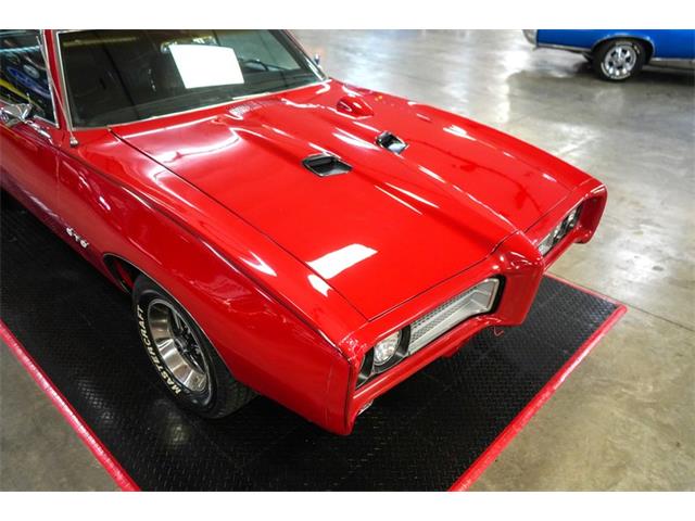1969 Pontiac GTO (CC-2116894) for sale in Homer City, Pennsylvania