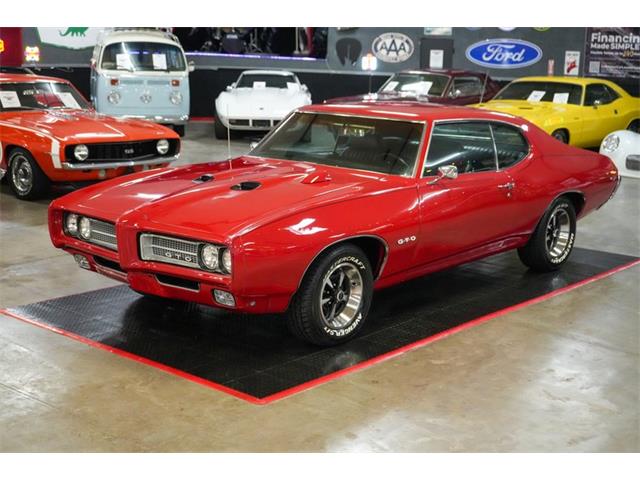 1969 Pontiac GTO (CC-2116894) for sale in Homer City, Pennsylvania