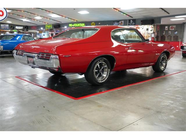 1969 Pontiac GTO (CC-2116894) for sale in Homer City, Pennsylvania