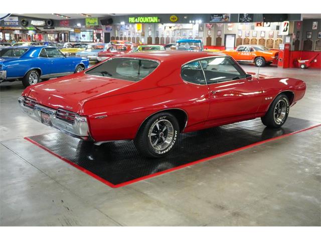 1969 Pontiac GTO (CC-2116894) for sale in Homer City, Pennsylvania