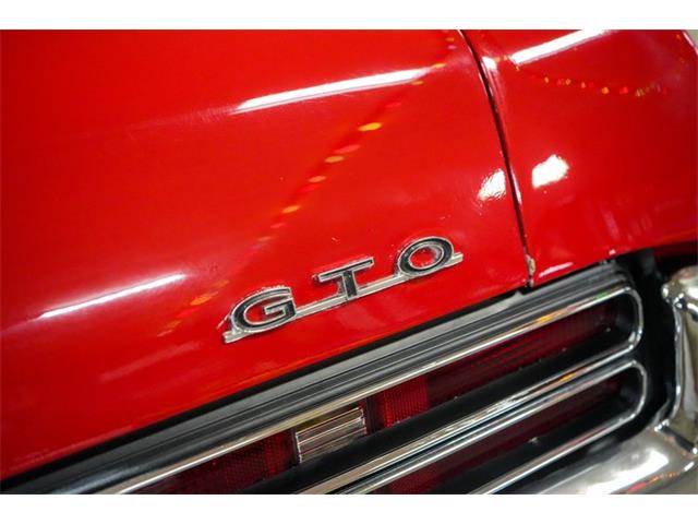 1969 Pontiac GTO (CC-2116894) for sale in Homer City, Pennsylvania