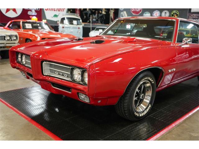 1969 Pontiac GTO (CC-2116894) for sale in Homer City, Pennsylvania