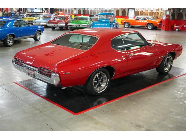 1969 Pontiac GTO (CC-2116894) for sale in Homer City, Pennsylvania
