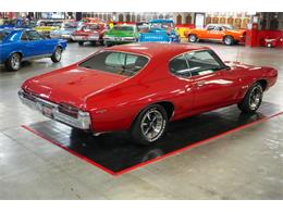 1969 Pontiac GTO (CC-2116894) for sale in Homer City, Pennsylvania