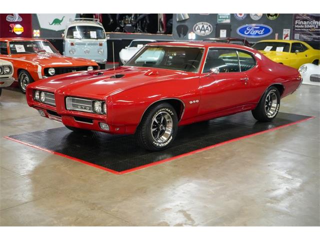 1969 Pontiac GTO (CC-2116894) for sale in Homer City, Pennsylvania