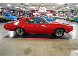 1969 Pontiac GTO (CC-2116894) for sale in Homer City, Pennsylvania