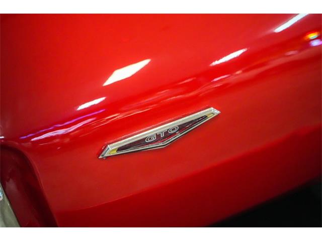 1969 Pontiac GTO (CC-2116894) for sale in Homer City, Pennsylvania