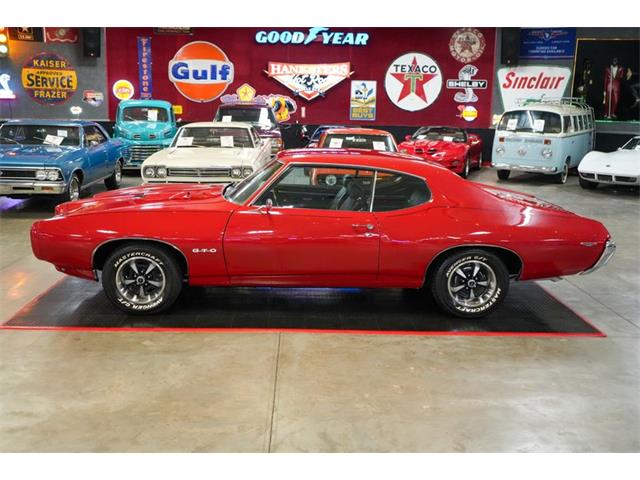 1969 Pontiac GTO (CC-2116894) for sale in Homer City, Pennsylvania