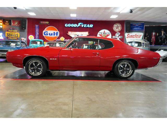 1969 Pontiac GTO (CC-2116894) for sale in Homer City, Pennsylvania