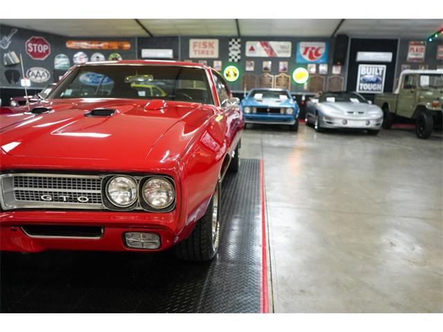 1969 Pontiac GTO (CC-2116894) for sale in Homer City, Pennsylvania