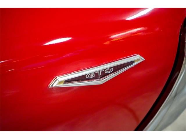1969 Pontiac GTO (CC-2116894) for sale in Homer City, Pennsylvania