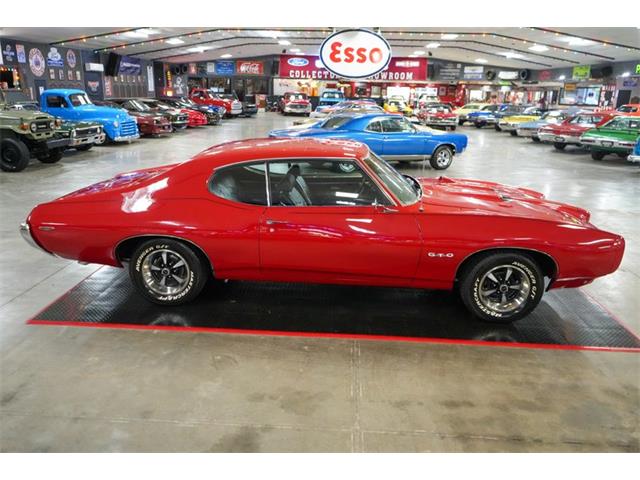 1969 Pontiac GTO (CC-2116894) for sale in Homer City, Pennsylvania