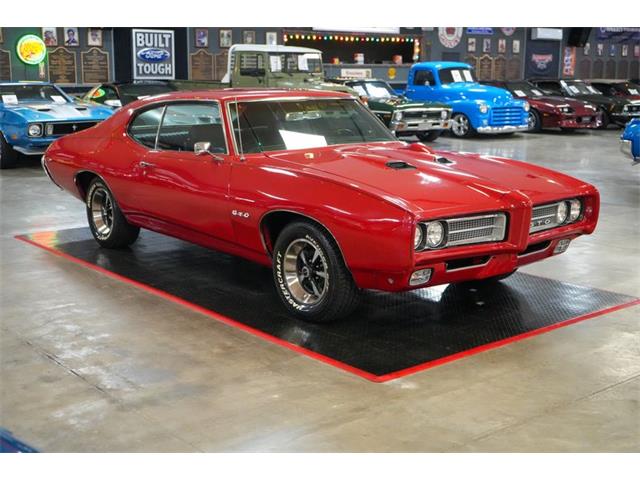 1969 Pontiac GTO (CC-2116894) for sale in Homer City, Pennsylvania