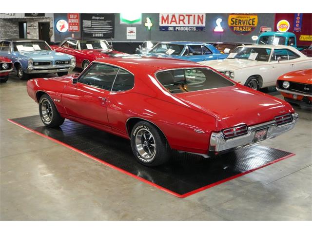 1969 Pontiac GTO (CC-2116894) for sale in Homer City, Pennsylvania