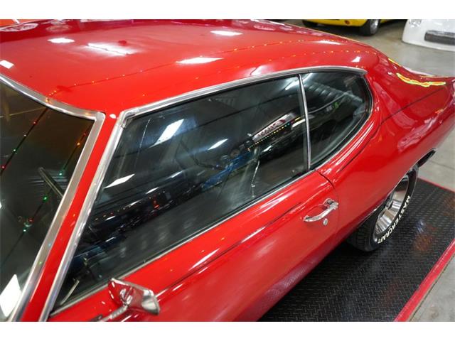 1969 Pontiac GTO (CC-2116894) for sale in Homer City, Pennsylvania
