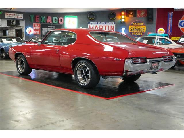 1969 Pontiac GTO (CC-2116894) for sale in Homer City, Pennsylvania
