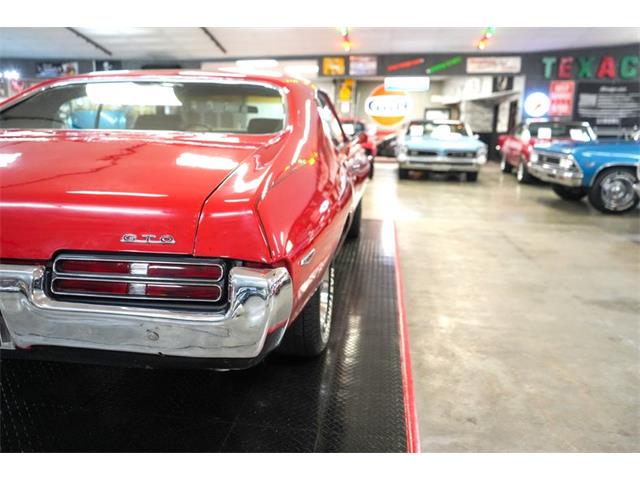 1969 Pontiac GTO (CC-2116894) for sale in Homer City, Pennsylvania