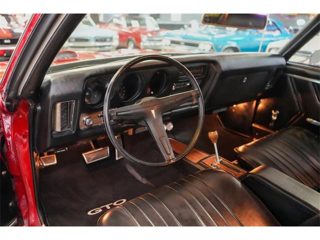 1969 Pontiac GTO (CC-2116894) for sale in Homer City, Pennsylvania