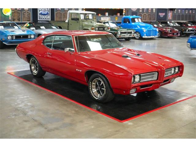 1969 Pontiac GTO (CC-2116894) for sale in Homer City, Pennsylvania