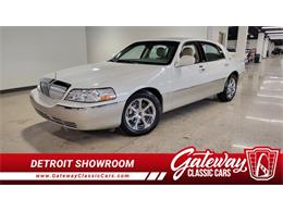 2005 Lincoln Town Car (CC-2116895) for sale in Dearborn, Michigan