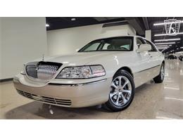 2005 Lincoln Town Car (CC-2116895) for sale in Dearborn, Michigan