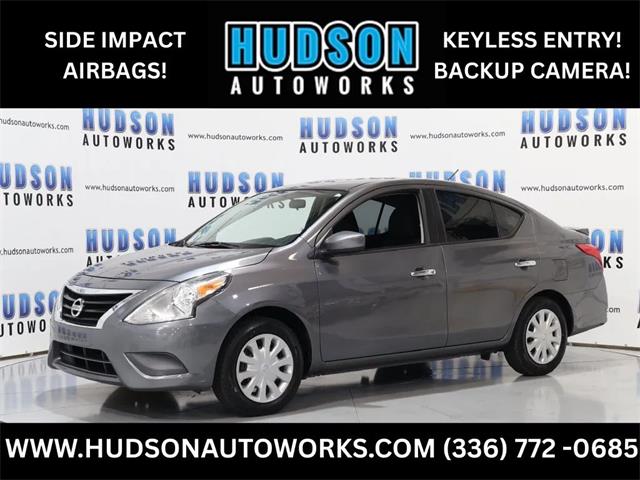 2019 Nissan Versa (CC-2116897) for sale in Greensboro, North Carolina