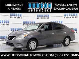 2019 Nissan Versa (CC-2116897) for sale in Greensboro, North Carolina