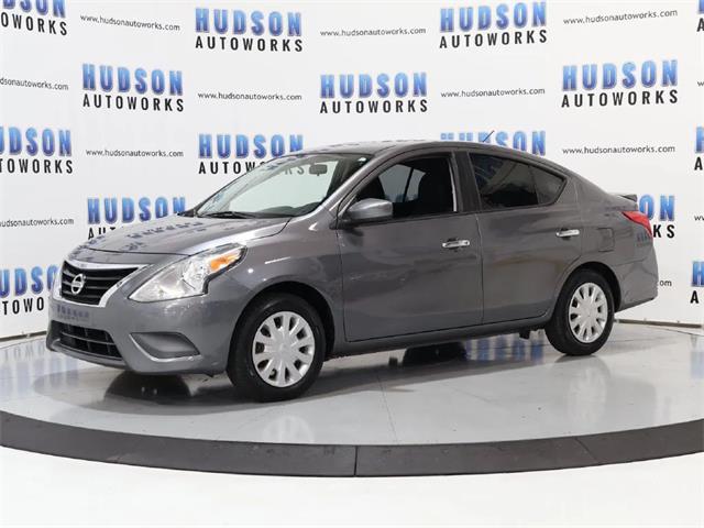 2019 Nissan Versa (CC-2116897) for sale in Greensboro, North Carolina