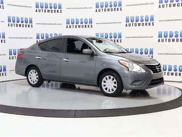 2019 Nissan Versa (CC-2116897) for sale in Greensboro, North Carolina