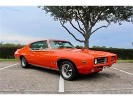 1969 Pontiac GTO (CC-2116898) for sale in Sarasota, Florida