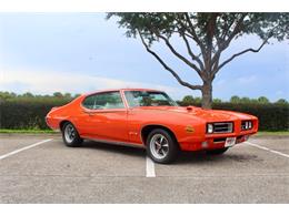 1969 Pontiac GTO (CC-2116898) for sale in Sarasota, Florida