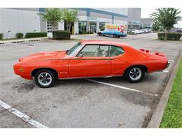 1969 Pontiac GTO (CC-2116898) for sale in Sarasota, Florida