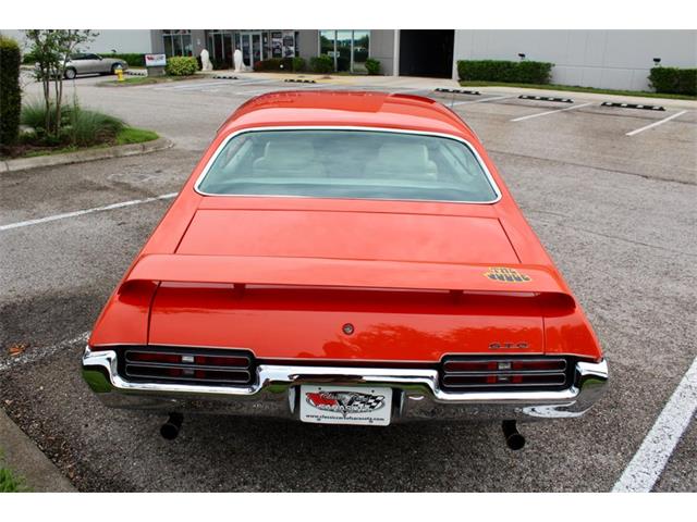 1969 Pontiac GTO (CC-2116898) for sale in Sarasota, Florida