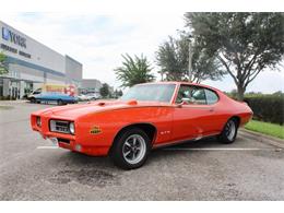 1969 Pontiac GTO (CC-2116898) for sale in Sarasota, Florida
