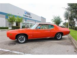1969 Pontiac GTO (CC-2116898) for sale in Sarasota, Florida