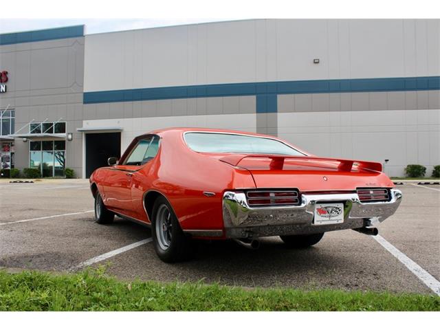 1969 Pontiac GTO (CC-2116898) for sale in Sarasota, Florida