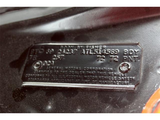 1969 Pontiac GTO (CC-2116898) for sale in Sarasota, Florida