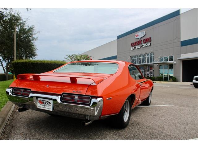 1969 Pontiac GTO (CC-2116898) for sale in Sarasota, Florida