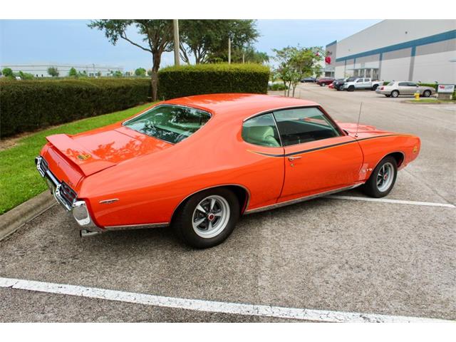 1969 Pontiac GTO (CC-2116898) for sale in Sarasota, Florida