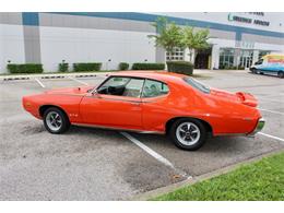 1969 Pontiac GTO (CC-2116898) for sale in Sarasota, Florida