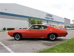 1969 Pontiac GTO (CC-2116898) for sale in Sarasota, Florida