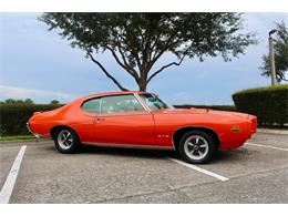 1969 Pontiac GTO (CC-2116898) for sale in Sarasota, Florida