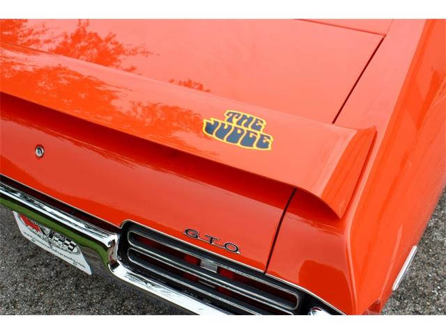 1969 Pontiac GTO (CC-2116898) for sale in Sarasota, Florida