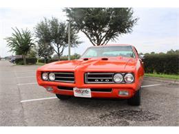 1969 Pontiac GTO (CC-2116898) for sale in Sarasota, Florida